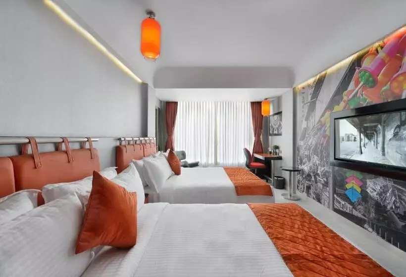 Hotelli Regenta Central Antarim Ahmedabad