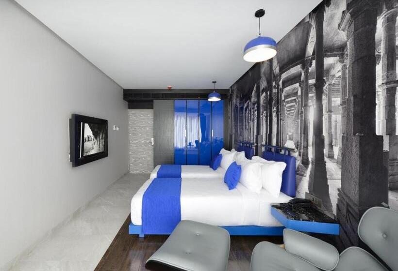 בית מלון כפרי Regenta Central Antarim Ahmedabad