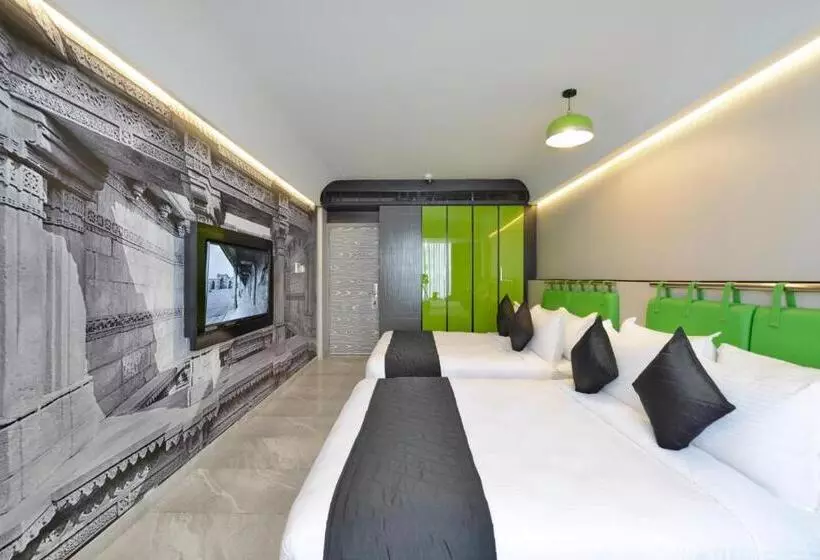 Hotelli Regenta Central Antarim Ahmedabad