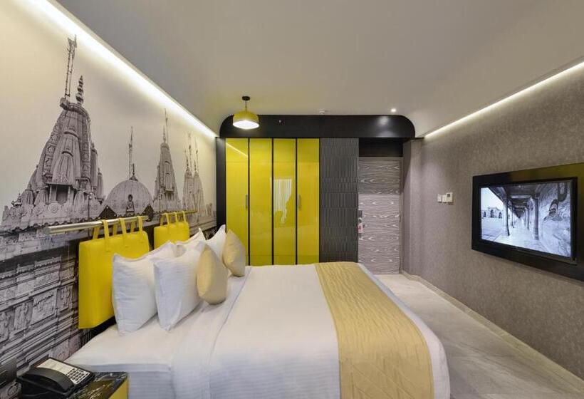 בית מלון כפרי Regenta Central Antarim Ahmedabad