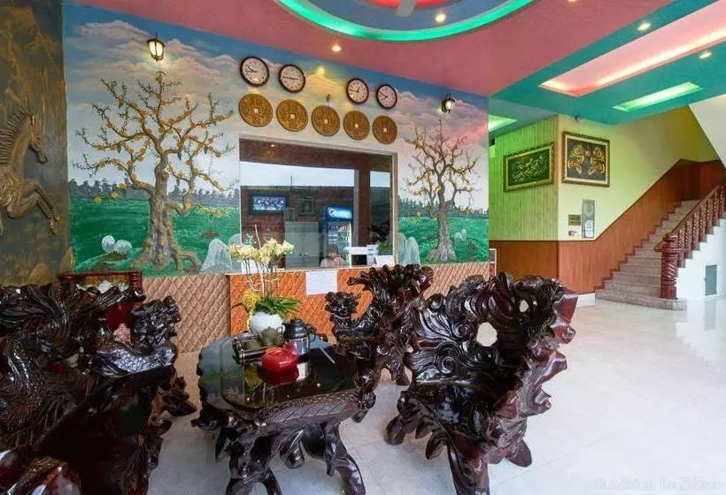 هتل Trung Luong 3