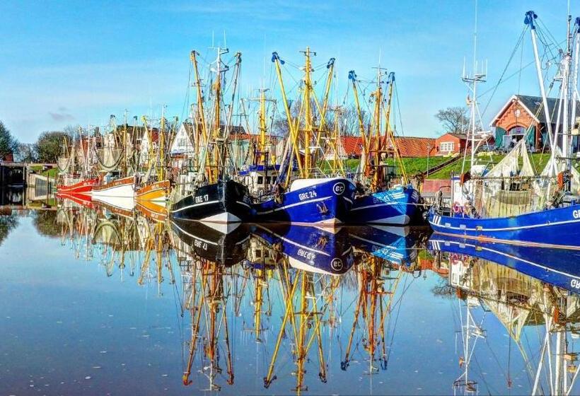 호텔 Zum Alten Siel