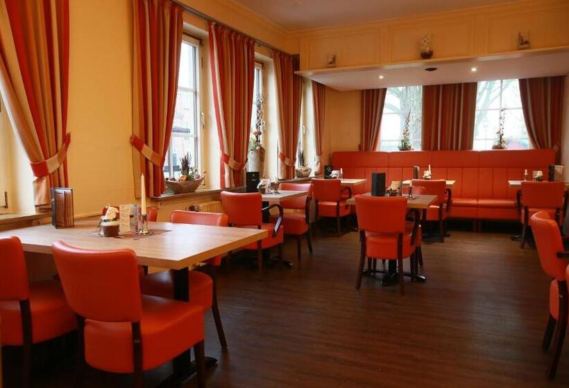 호텔 Zum Alten Siel