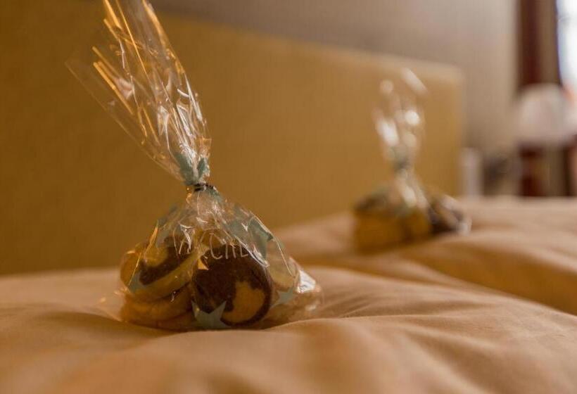 호텔 Zum Alten Siel