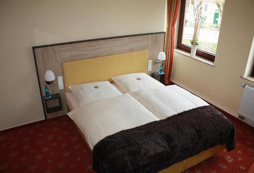 호텔 Zum Alten Siel