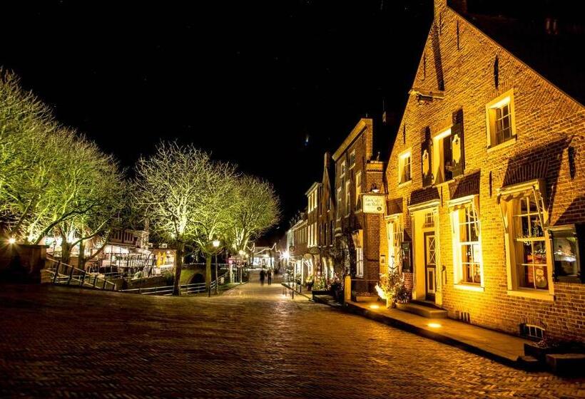 호텔 Zum Alten Siel