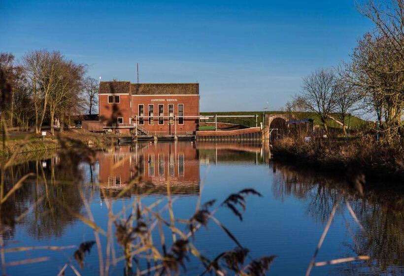 호텔 Zum Alten Siel