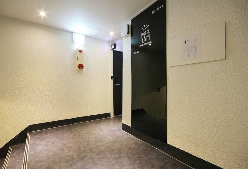 モーテル Yam Andong Culture Street