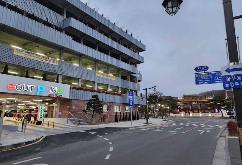 モーテル Yam Andong Culture Street