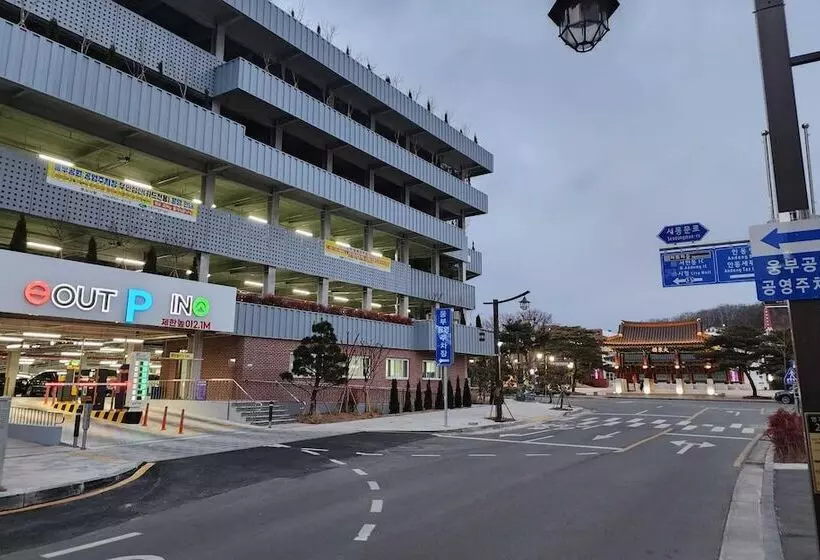 モーテル Yam Andong Culture Street