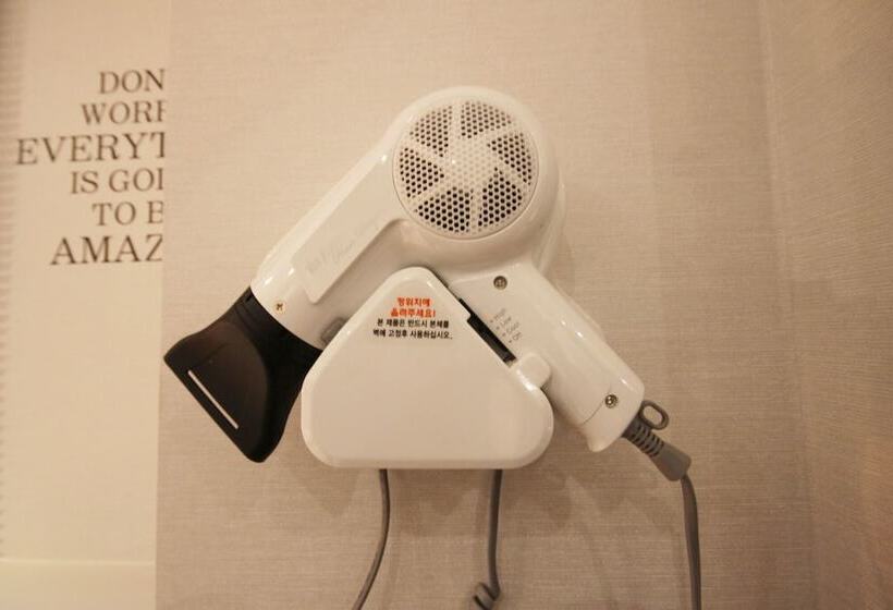 モーテル Yam Andong Culture Street