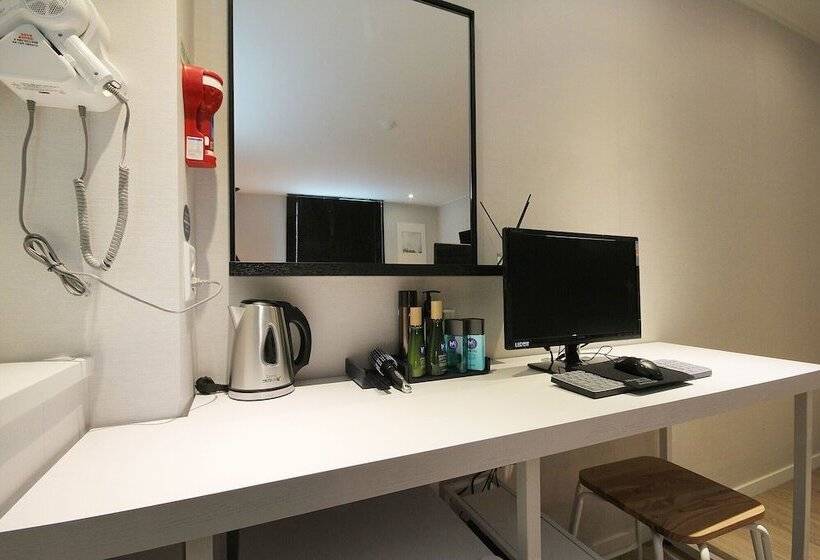 モーテル Yam Andong Culture Street