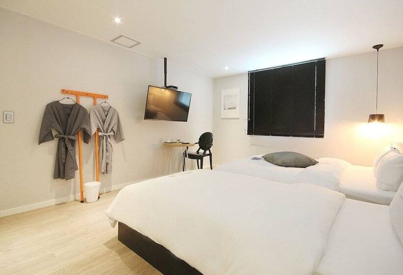 モーテル Yam Andong Culture Street