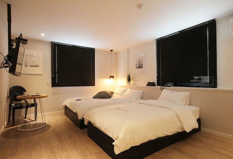 モーテル Yam Andong Culture Street