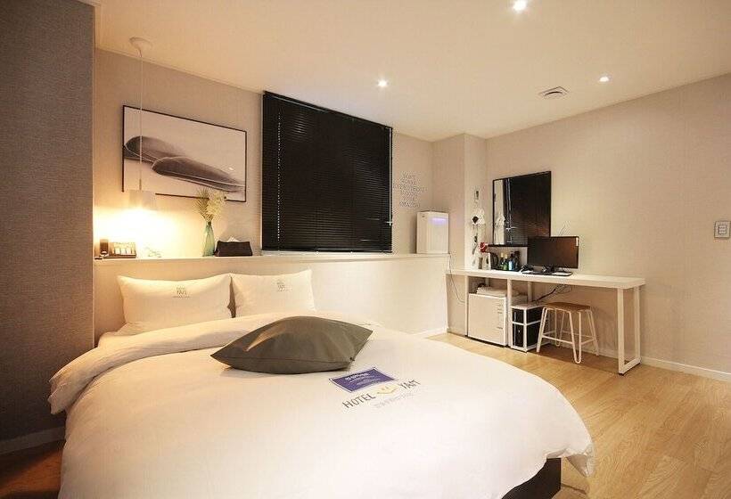 モーテル Yam Andong Culture Street