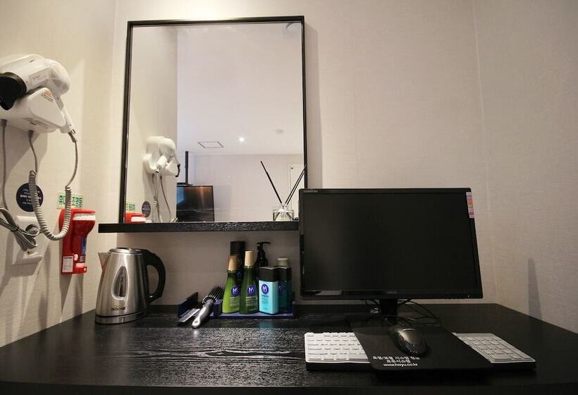 モーテル Yam Andong Culture Street