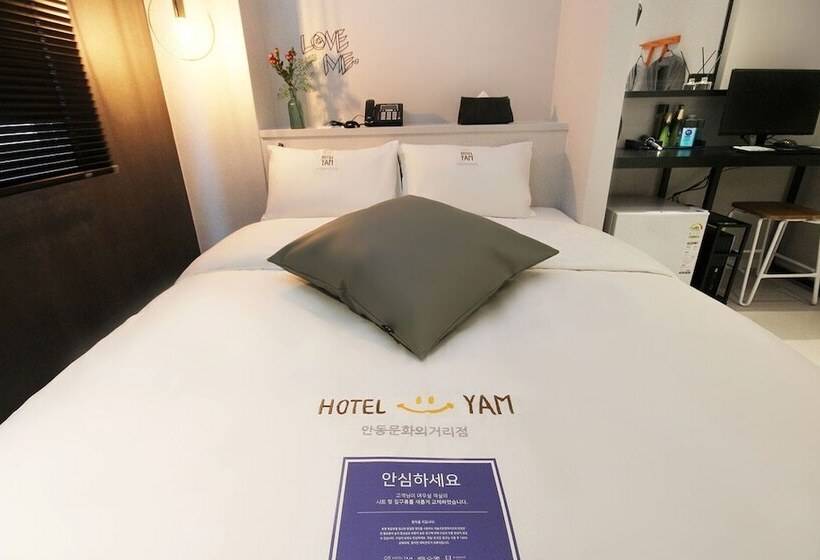 モーテル Yam Andong Culture Street