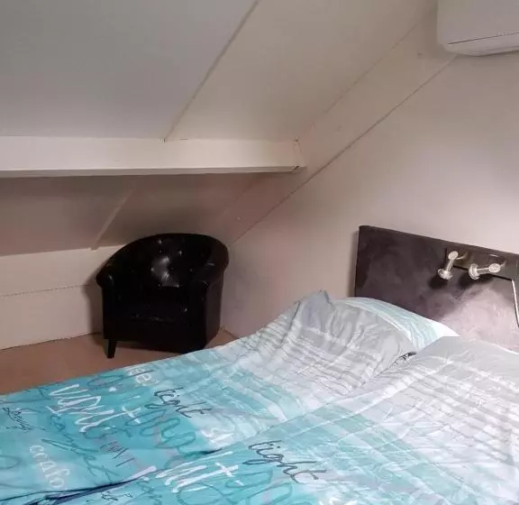 Vakantiehuis B&b De Bosrand Groesbeek