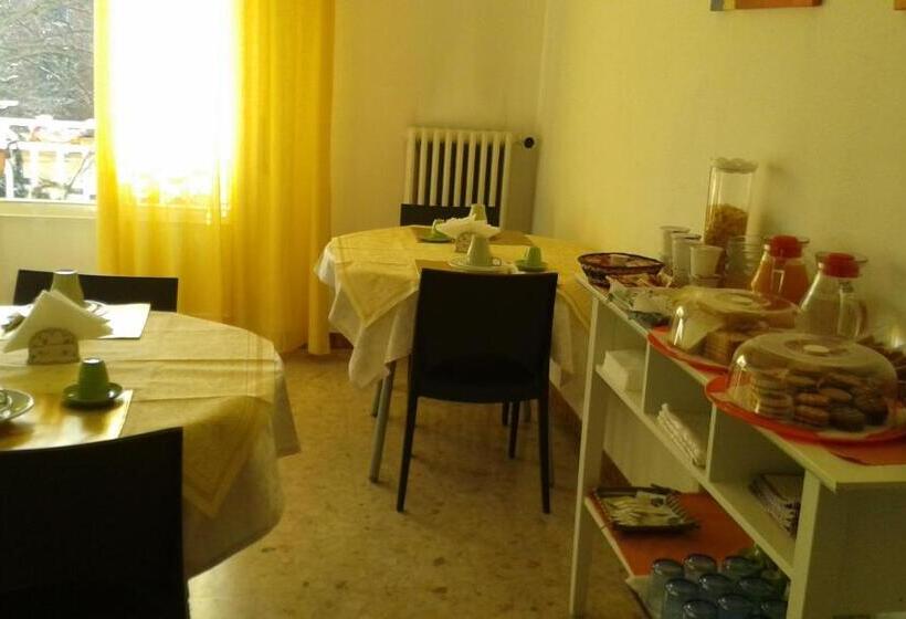 민박 Locazione Turistica Sansevero Venice