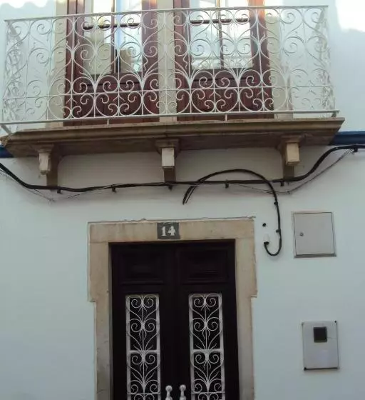 Aamiaismajoitus (B&B) Casa Antiga