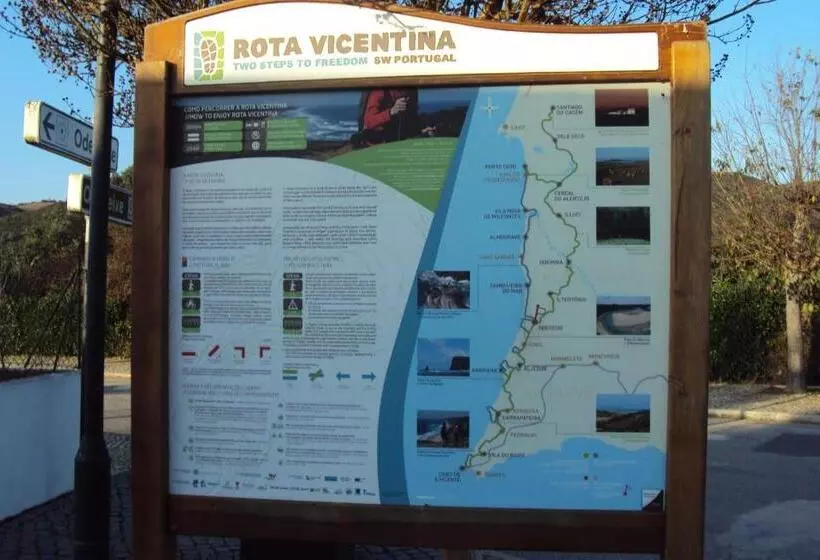 Aamiaismajoitus (B&B) Casa Antiga