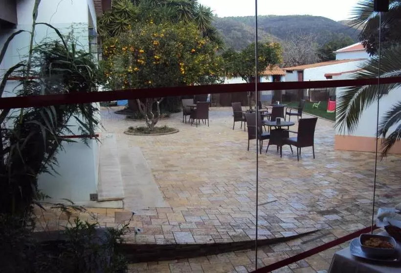 Aamiaismajoitus (B&B) Casa Antiga