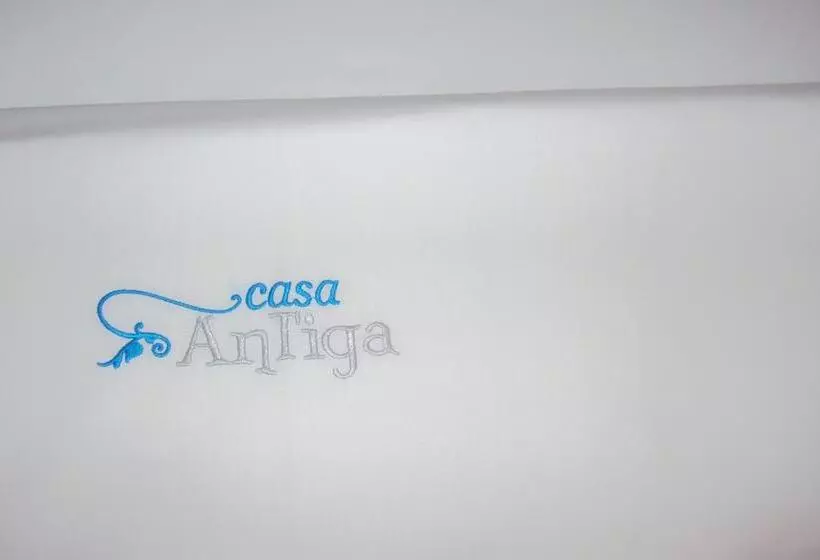 Aamiaismajoitus (B&B) Casa Antiga