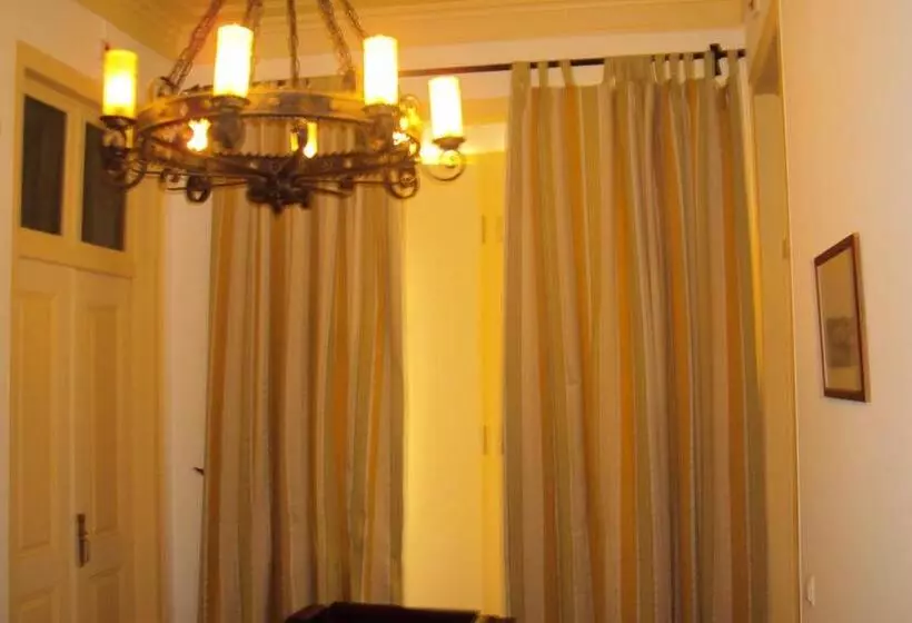 Aamiaismajoitus (B&B) Casa Antiga