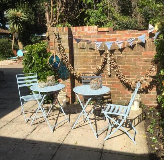 مبيت وإفطار Durlston House