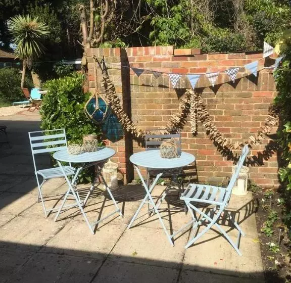 Aamiaismajoitus (B&B) Durlston House