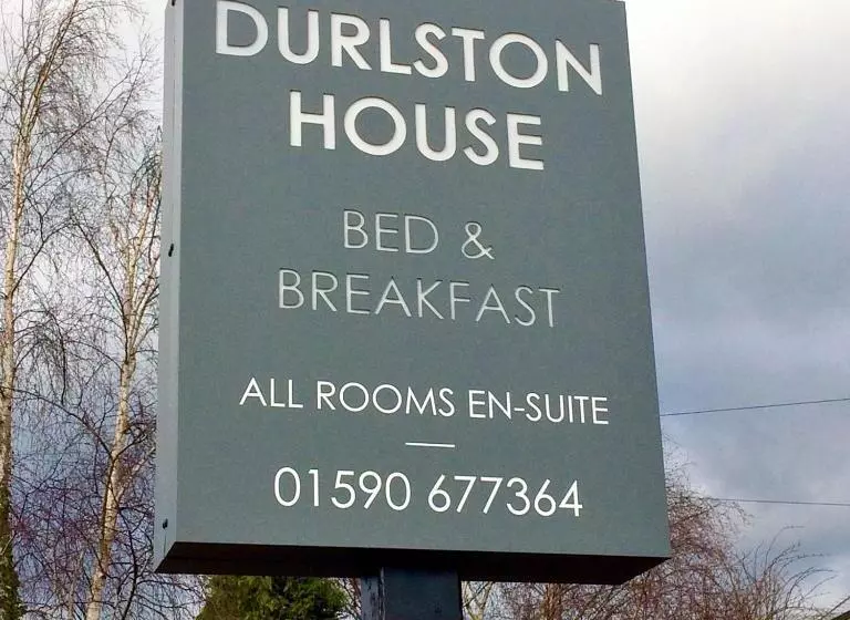 Aamiaismajoitus (B&B) Durlston House