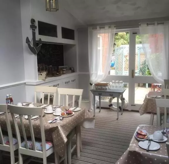 Aamiaismajoitus (B&B) Durlston House