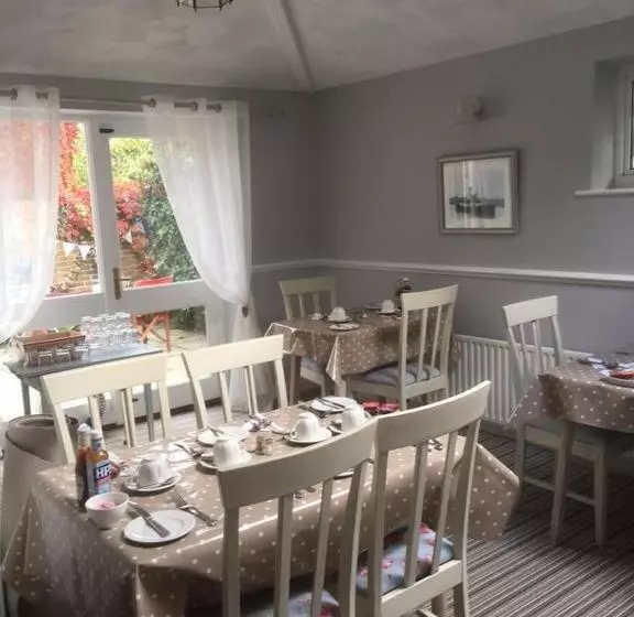 Aamiaismajoitus (B&B) Durlston House