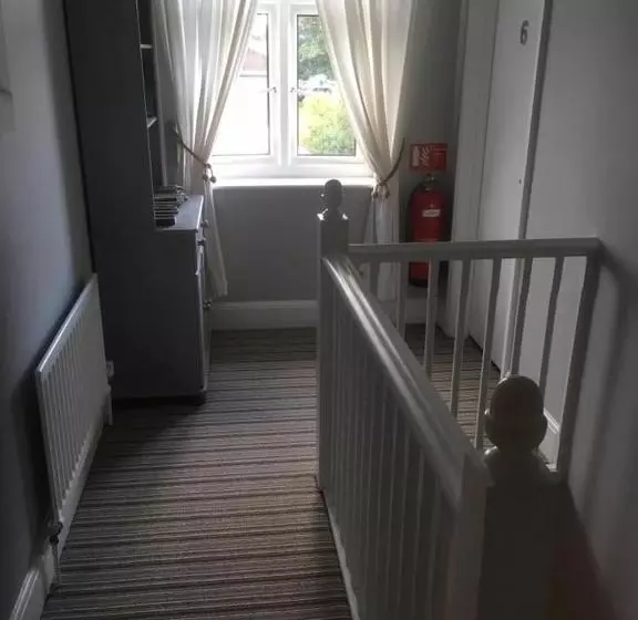 Aamiaismajoitus (B&B) Durlston House