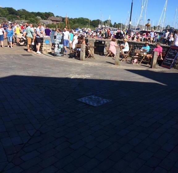 مبيت وإفطار Durlston House