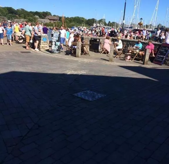 Aamiaismajoitus (B&B) Durlston House