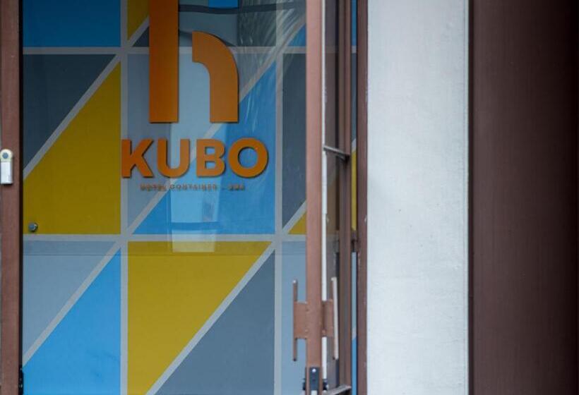 تختخواب و صبحانه Kubo