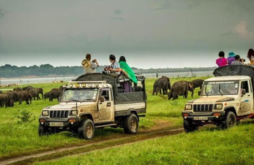 Bed and Breakfast Neem Jay Beach Resort