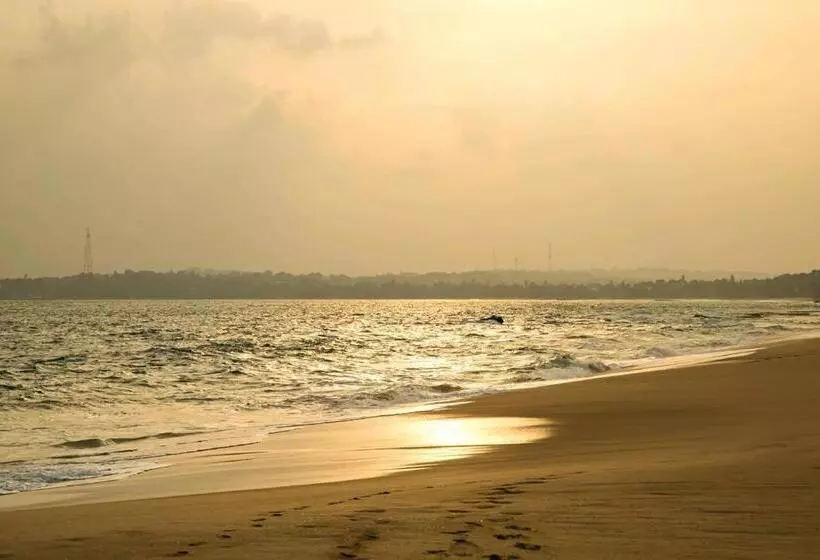 ベッドアンドブレックファースト Neem Jay Beach Resort