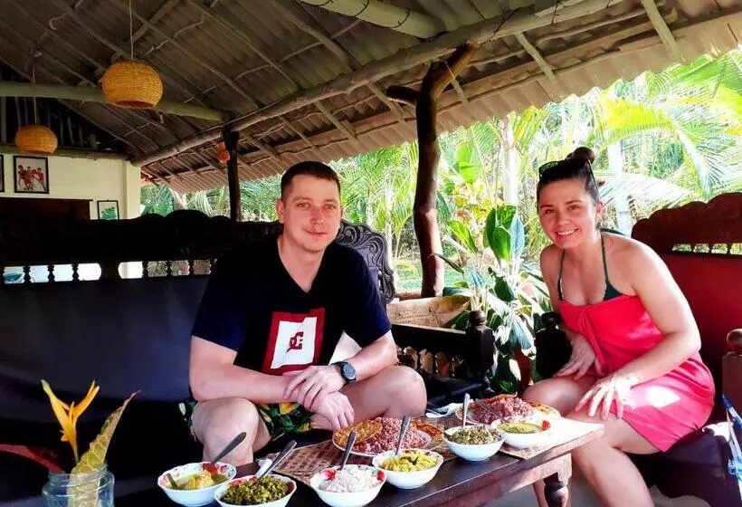 ベッドアンドブレックファースト Neem Jay Beach Resort
