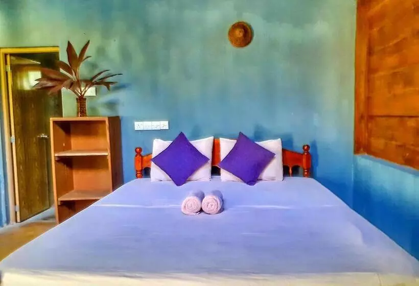 ベッドアンドブレックファースト Neem Jay Beach Resort