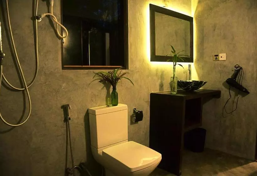 ベッドアンドブレックファースト Neem Jay Beach Resort