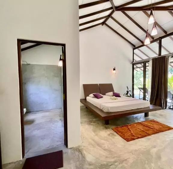 ベッドアンドブレックファースト Neem Jay Beach Resort