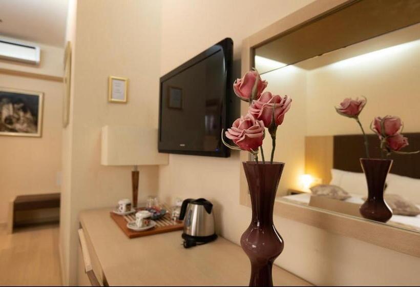 住宿加早餐 Scallop Rooms Self Check In