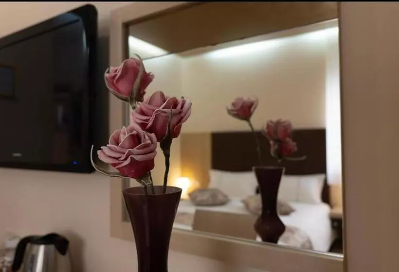 ベッドアンドブレックファースト Scallop Rooms Self Check In