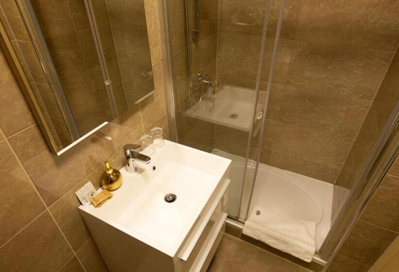 住宿加早餐 Scallop Rooms Self Check In