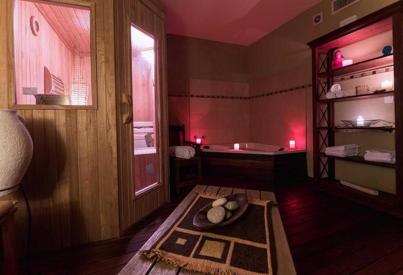 تختخواب و صبحانه Spalermo