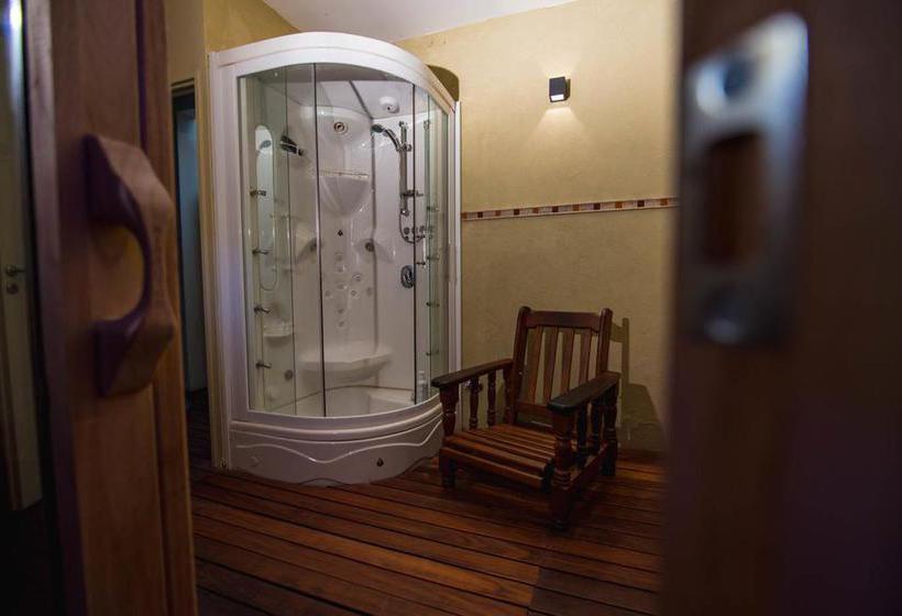 تختخواب و صبحانه Spalermo