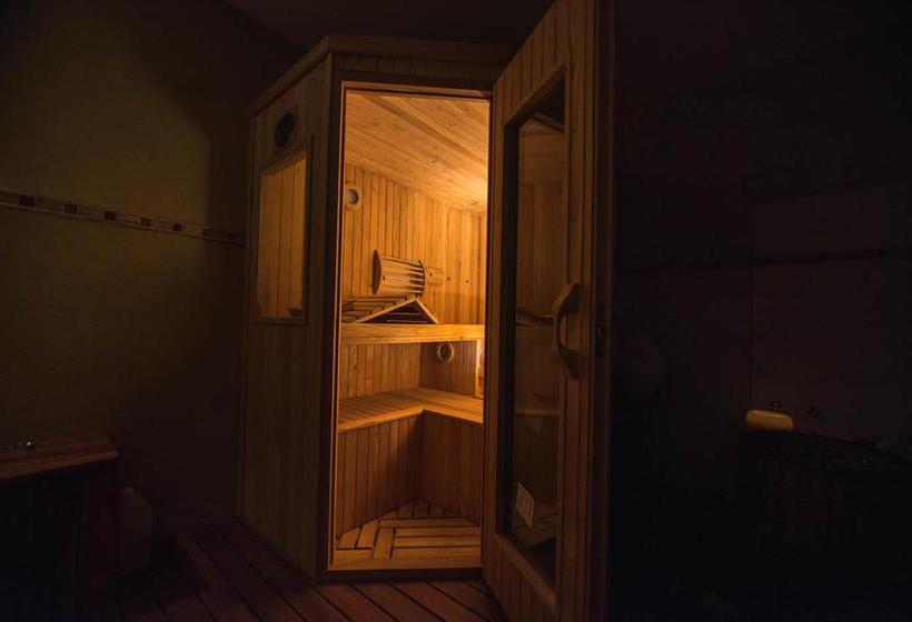 تختخواب و صبحانه Spalermo