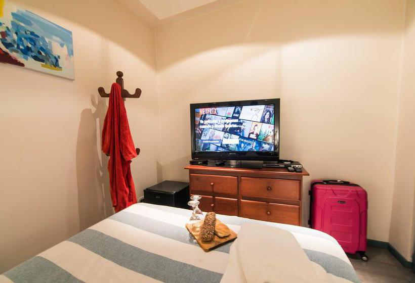 تختخواب و صبحانه Spalermo